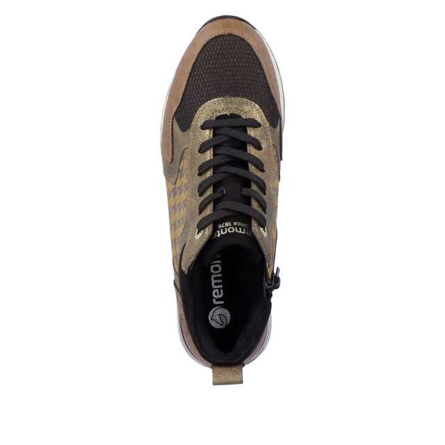 Remonte Sneaker r2577-22 brown combination R2577-22 large