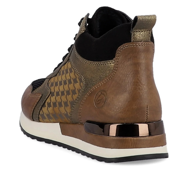 Remonte Sneaker r2577-22 brown combination R2577-22 large