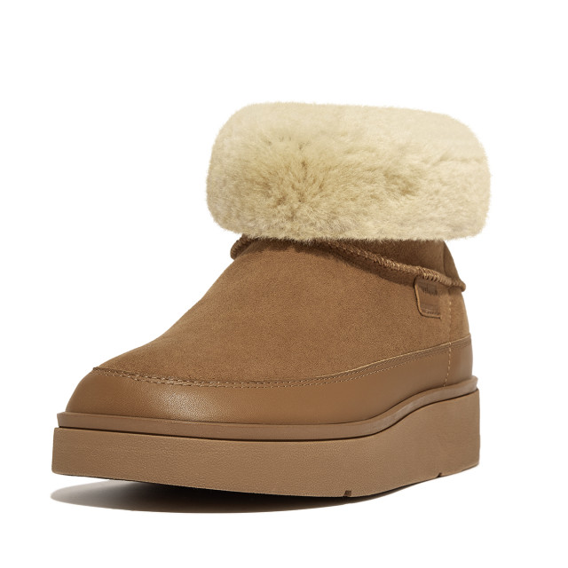 FitFlop Gen-ff mini double-faced shearling boots GS6 large