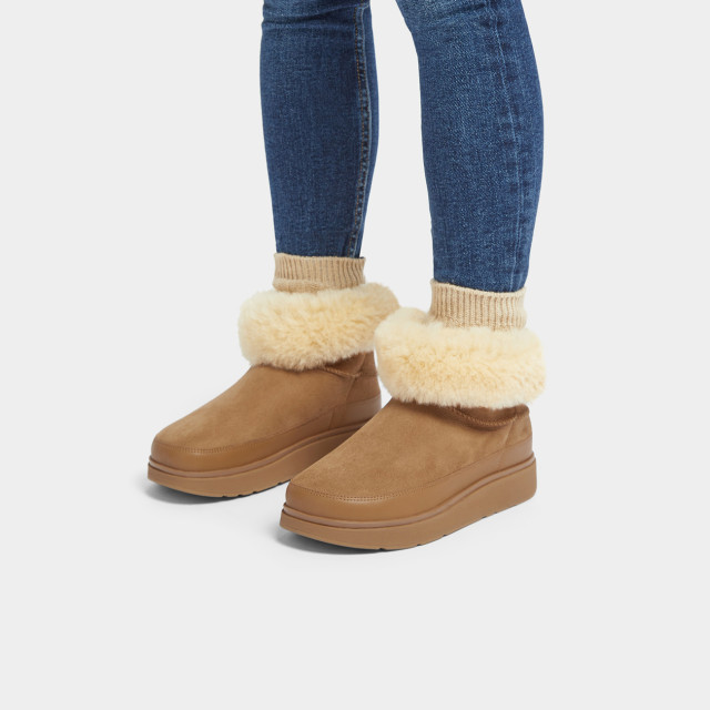 FitFlop Gen-ff mini double-faced shearling boots GS6 large