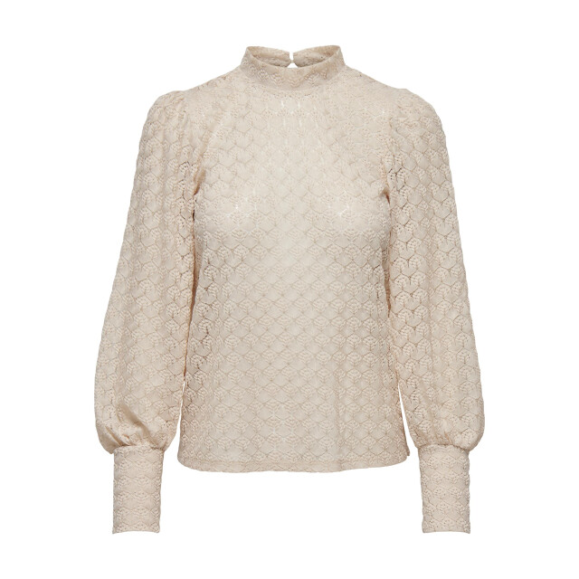Jacqueline de Yong Jdyavery l/s lace top jrs noos 15268408 large