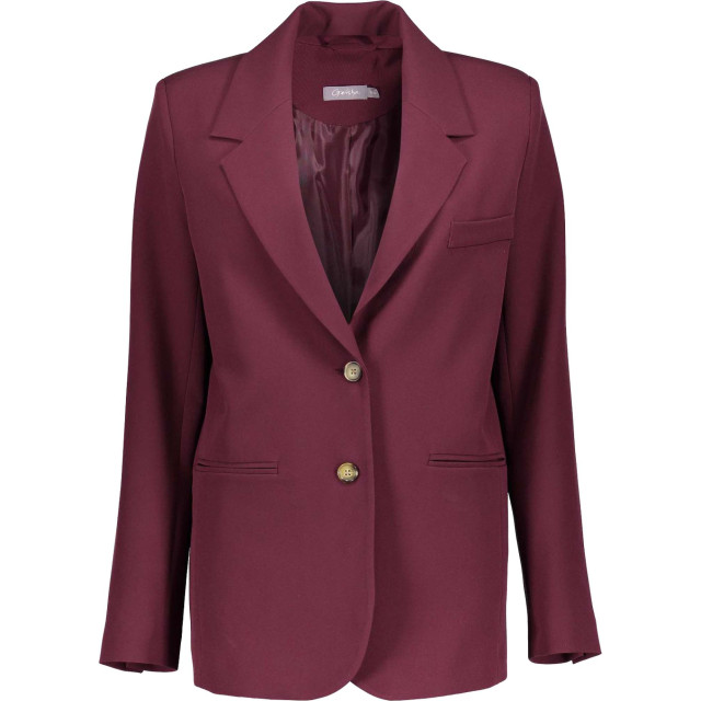 Geisha Blazer aubergine 35546-32-000490 large