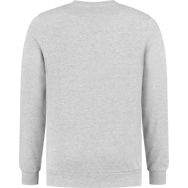 Paulo Vici Logo sweater PV-SWEAT-GRY-XXL large