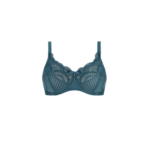 Amoena Karolina voorgevormde prothese bh karolina sbp dark teal 8794972553557 large