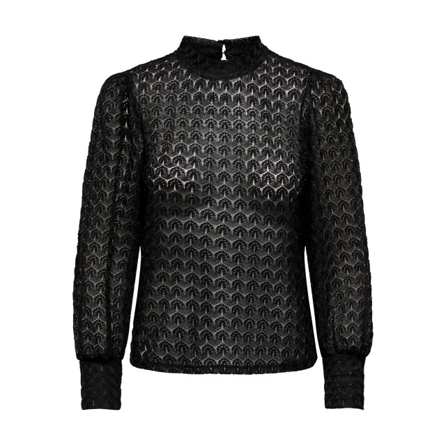 Jacqueline de Yong Jdyavery l/s lace top jrs noos 15268408 large