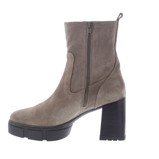 Unisa 108541 Enkellaarzen Taupe 108541 large