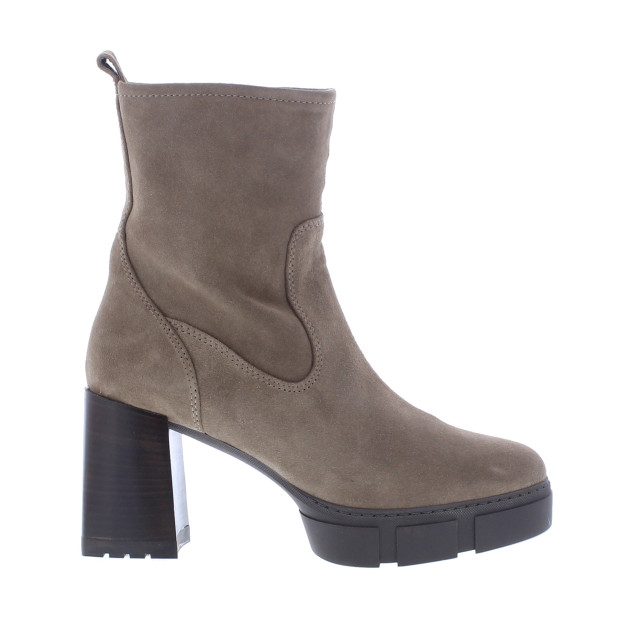 Unisa 108541 Enkellaarzen Taupe 108541 large