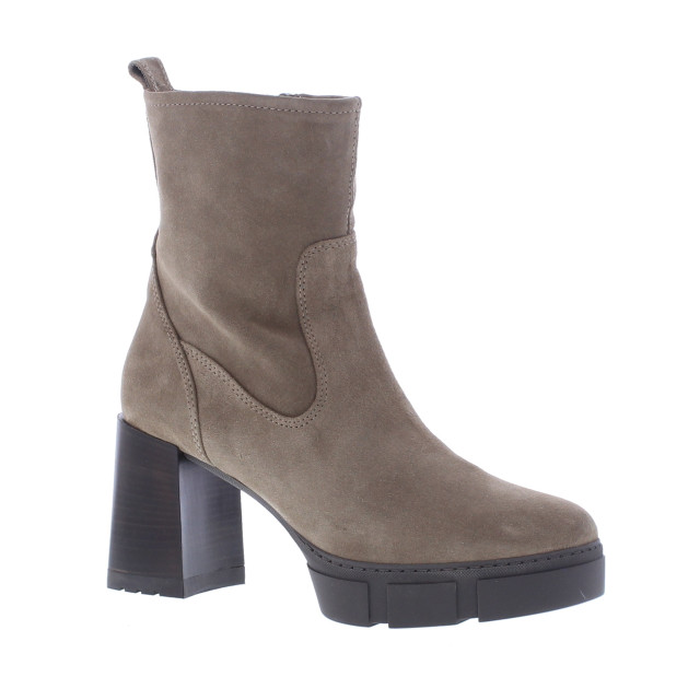 Unisa 108541 Enkellaarzen Taupe 108541 large