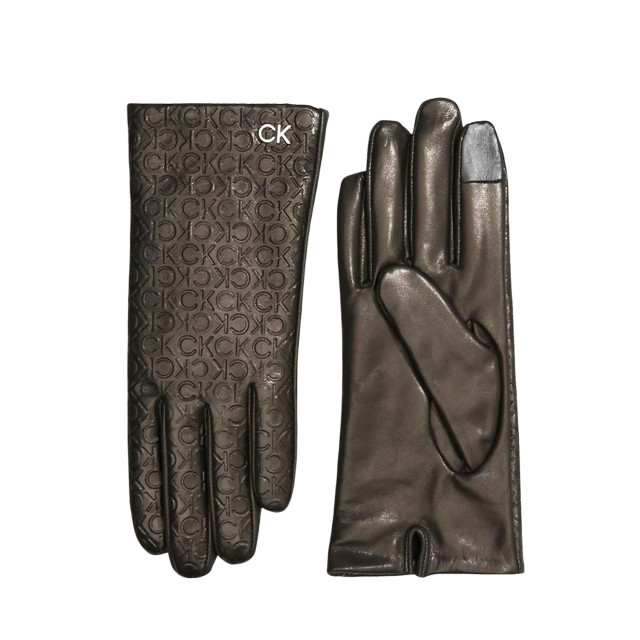 Calvin Klein Handschoenen handschoenen-00052132-black large