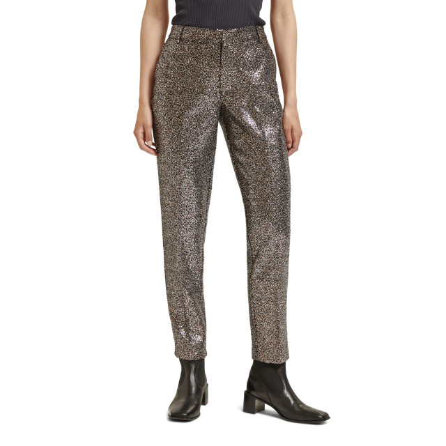 Scotch & Soda 175339 pant in mixed sequins 175339 Pant in mixed sequins large