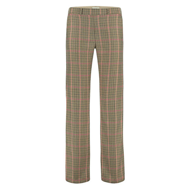 Para Mi Broek hannah winter checks check pink Hannah winter checks - Check pink large