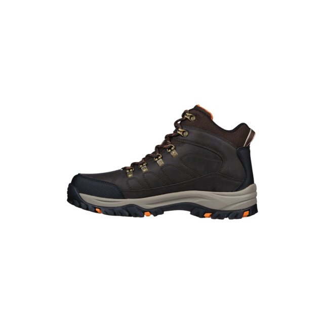 Skechers 204642/CHOC Wandel -en outdoorschoenen Bruin 204642/CHOC large