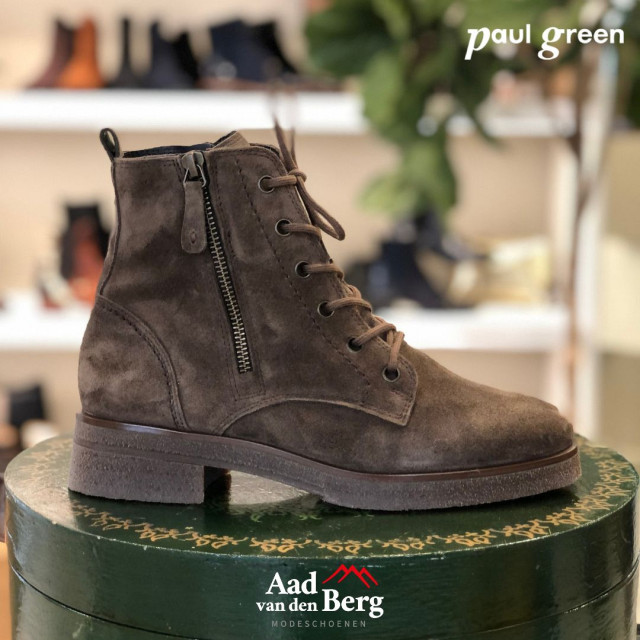 Paul Green 8037 Enkellaarzen Beige 8037 large