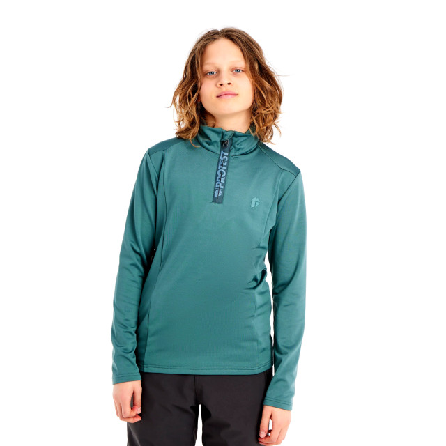 Protest willowy jr 1/4 zip top - 062504_300-176 large