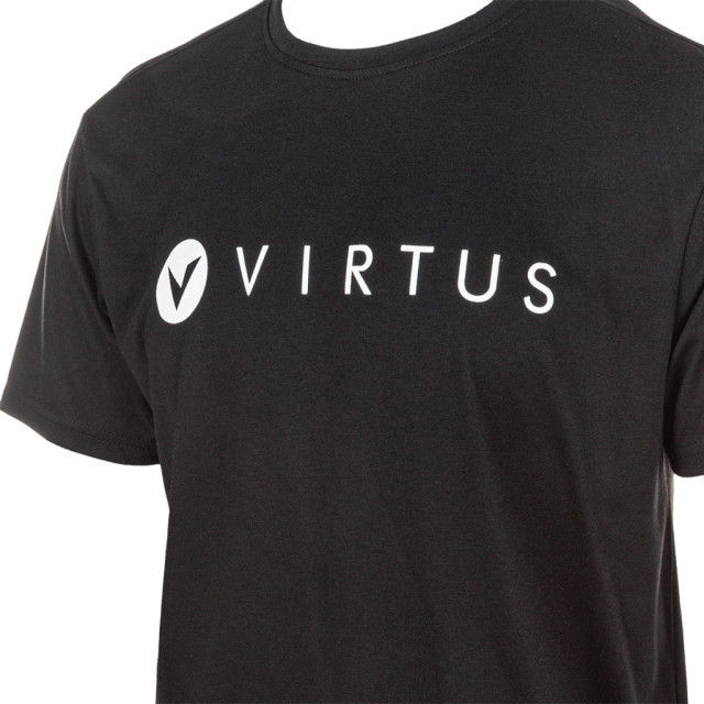 Virtus Edwardo m s/s logo tee ev211349-1001 Virtus edwardo m s/s logo tee ev211349-1001 large