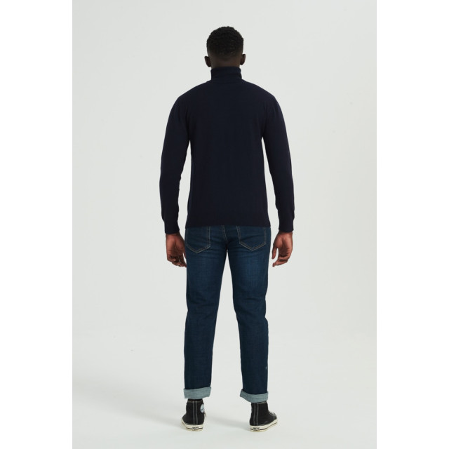 Yves Enzo Heren coltrui navy 6741-3 YE-6741-3 large