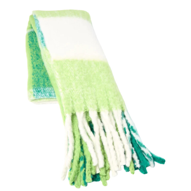 Nümph Numph numichela scarf 5000 cadmium green 703753 large