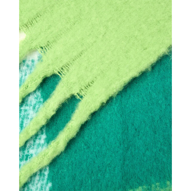 Nümph Numph numichela scarf 5000 cadmium green 703753 large