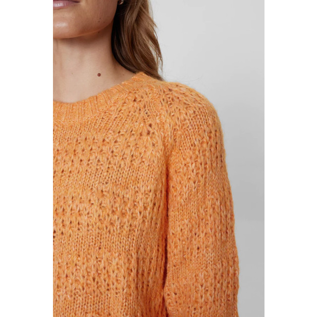 Nümph Numph nutelsa pullover 1047 tangerine 703708 large