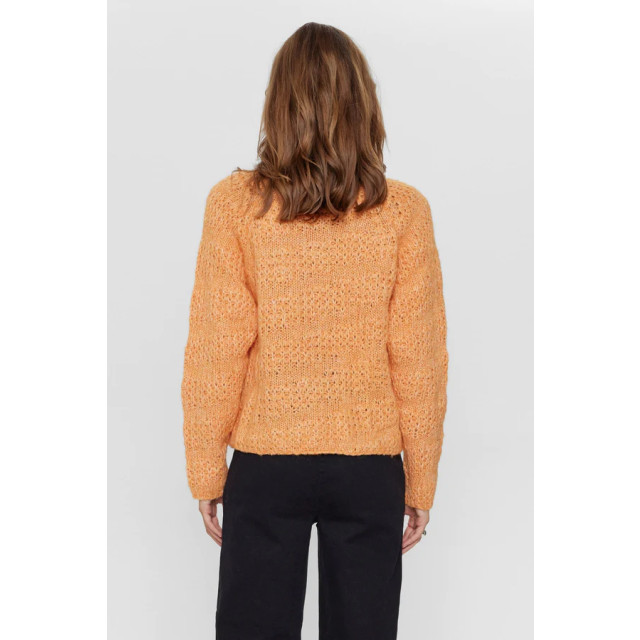 Nümph Numph nutelsa pullover 1047 tangerine 703708 large