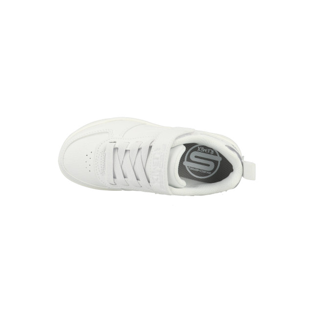 Skechers 400623L/WHT Sneakers Wit 400623L/WHT large