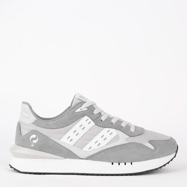 Q1905 Sneaker huissen lichtgrijs QM1233334-112-1 large