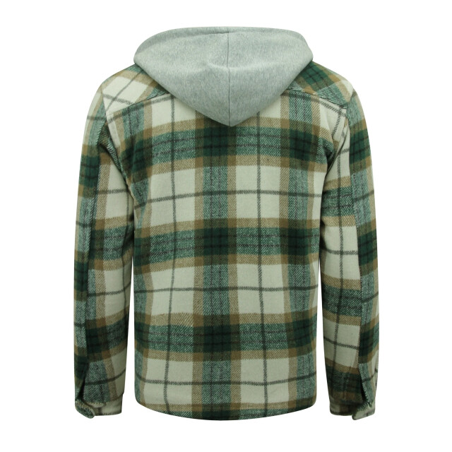 Enos Lumberjacket met capuchon 7091 LK-7091 large
