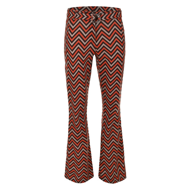 Zizo Kian l34 broek fa23.kia.607 zigzag FA23.KIA.607 large