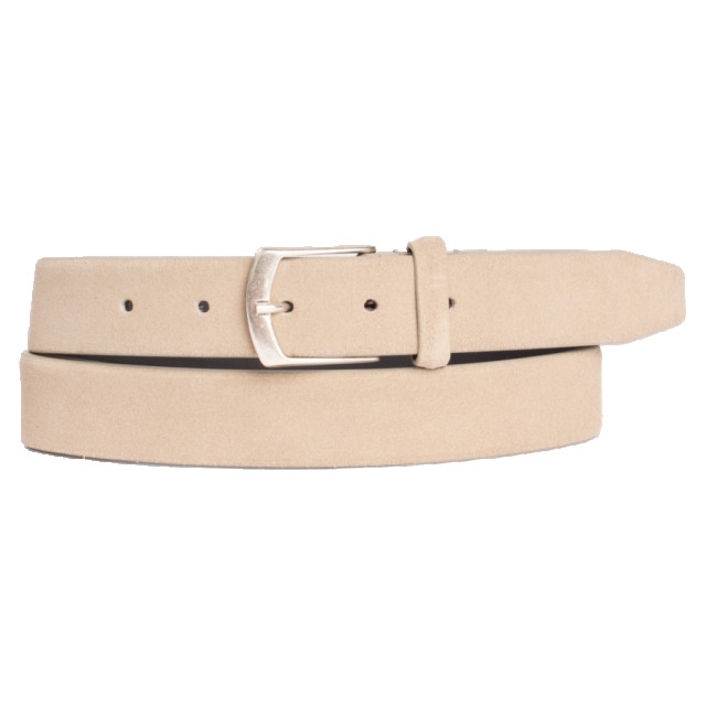 PRESLY & SUN Ps30-20 700 nude suede riem presly& 700 Nude/PS30-20 large