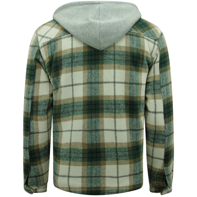 Enos Lumberjacket met capuchon 7091 LK-7091 large