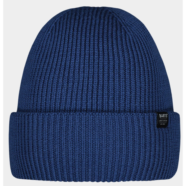 Barts Muts makalun beanie 1752/04 blue 176874 large