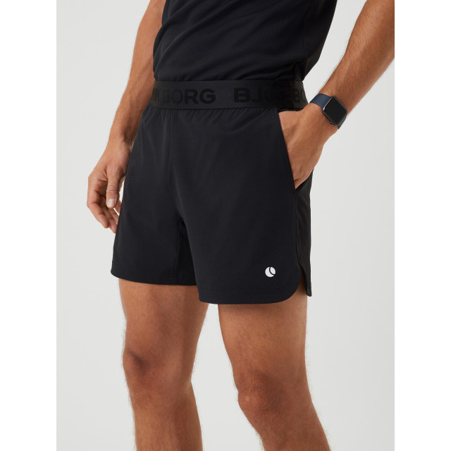 Björn Borg Ace short shorts 10002221-bk001 Bjorn Borg ace short shorts 10002221-bk001 large