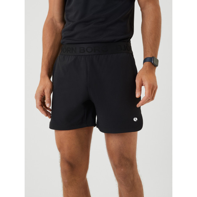 Björn Borg Ace short shorts 10002221-bk001 Bjorn Borg ace short shorts 10002221-bk001 large