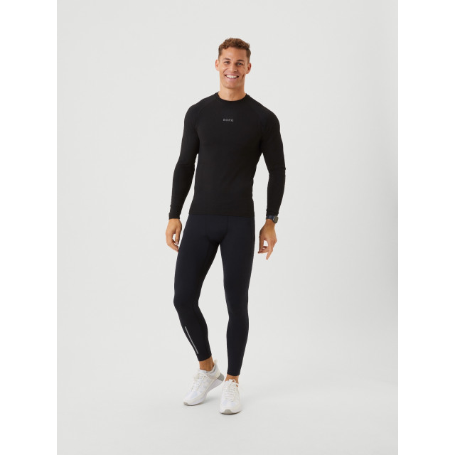 Björn Borg Borg running tights 10002201-bk001 Bjorn Borg borg running tights 10002201-bk001 large