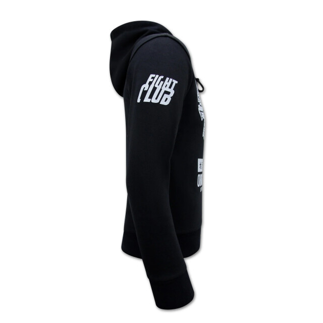 Local Fanatic Mma fighter hoodie LF-2599 large