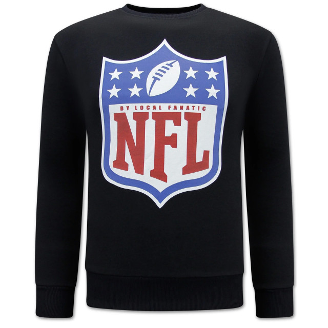 Local Fanatic Nfl trui LF-2523 large