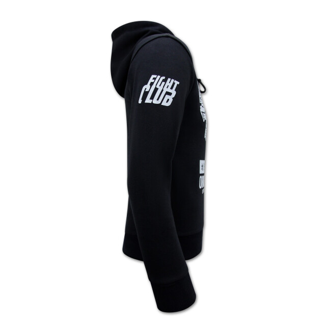 Local Fanatic Mma fighter hoodie LF-2599 large
