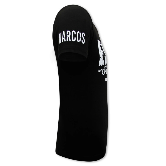 Local Fanatic Escobar pablo t-shirt LF-2610 large