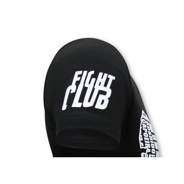 Local Fanatic Mma orginal fighter t-shirt LF-2598 large