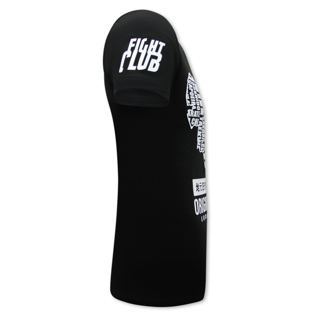 Local Fanatic Mma orginal fighter t-shirt LF-2598 large