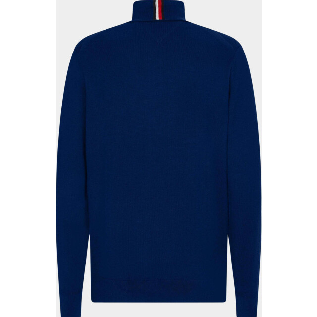 Tommy Hilfiger Coltrui pima org ctn cashmere roll nec mw0mw28048/dw5 177516 large