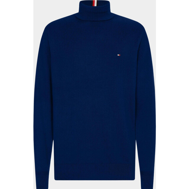 Tommy Hilfiger Coltrui pima org ctn cashmere roll nec mw0mw28048/dw5 177516 large