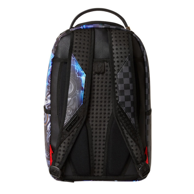 Sprayground Sharkinator 3 backpack sharkinator-3-backpack-00052235-grey large