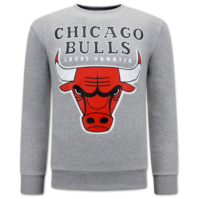 Local Fanatic Chicago bulls sweater LF-2607 large