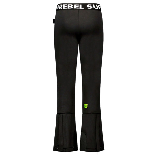 SuperRebel speak ski trousers soft shell 4 way stretch - 063480_990-152 large