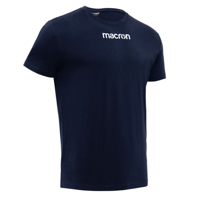 Macron Mp 151 t shirt nav 902607 Macron MP 151 T SHIRT MACRON NAV 902607 large