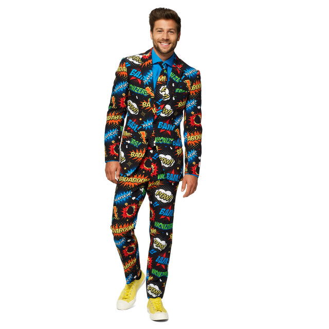 OppoSuits Badaboom OSUI-0033 large