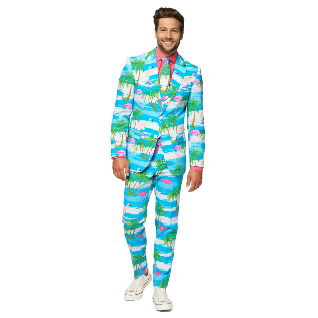 OppoSuits Flaminguy OSUI-0047 large