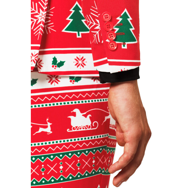 OppoSuits Winter wonderland OSUI-0054 large