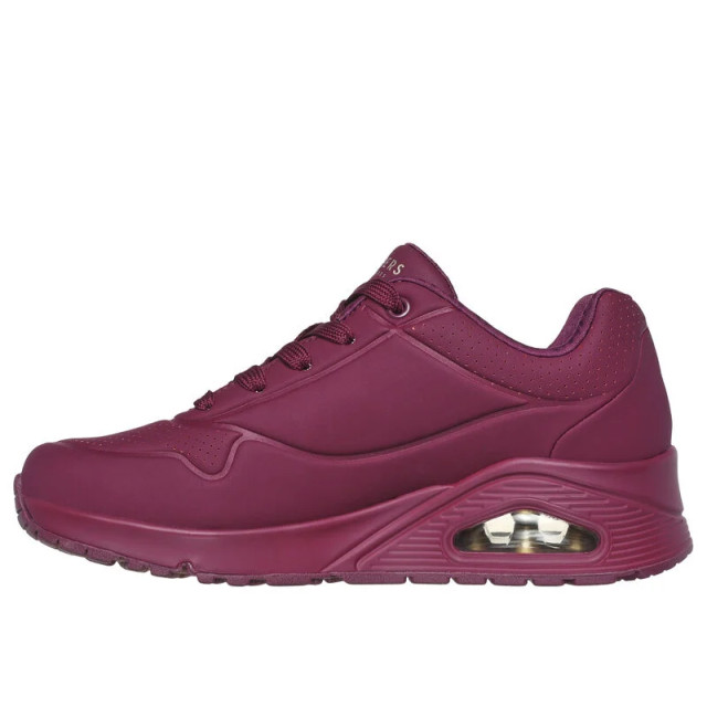 Skechers Skecher 73690/plum uno stand on air Sneakers Paars 73690/plum large